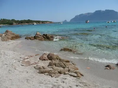 Paesaggio naturale nelle vicinanze dell'appartamento