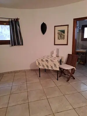 Planimetria di Villa Minardi