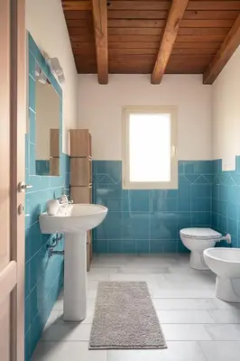 Bagno di Casa Esmeralda