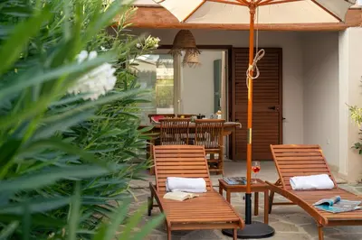 Planimetria di Casa Esmeralda