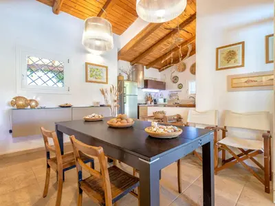 Planimetria di Holiday Home Chidda Di by Interhome