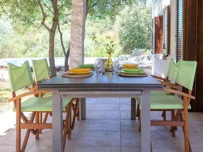Planimetria di Holiday Home Chidda Di by Interhome