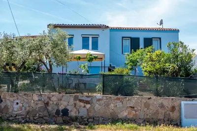 Edificio in cui si trova la casa vacanze