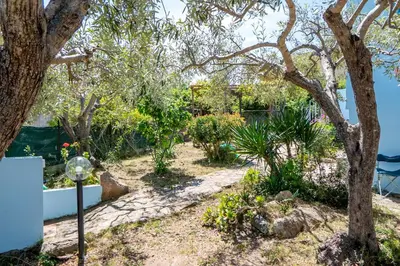 Giardino di Villa Chiara