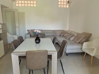 Area soggiorno di The Dreams Palace