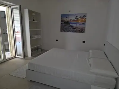 Letto o letti in una camera di The Dreams Palace
