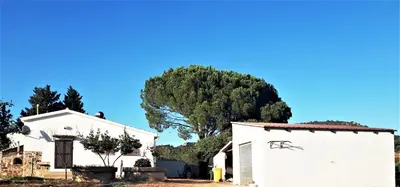 Edificio in cui si trova la casa vacanze