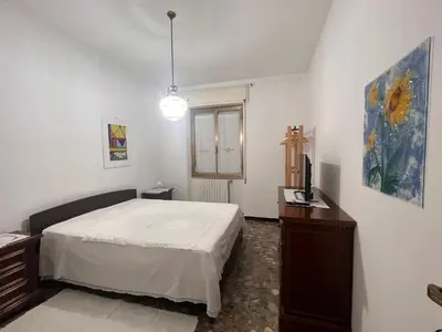Letto o letti in una camera di Bed and Breakfast Santu Tomas