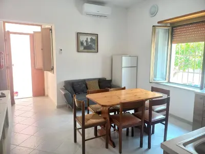 Cucina o angolo cottura di Le Rose c