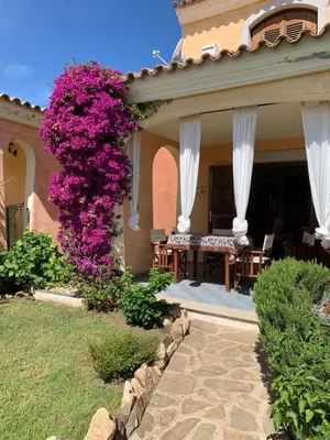 Giardino di Sardegna colori e profumi