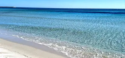 Paesaggio naturale nelle vicinanze della villa