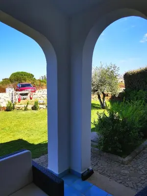 Giardino di Villetta Baia Sant Anna