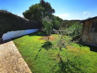 Giardino di Villetta Baia Sant Anna