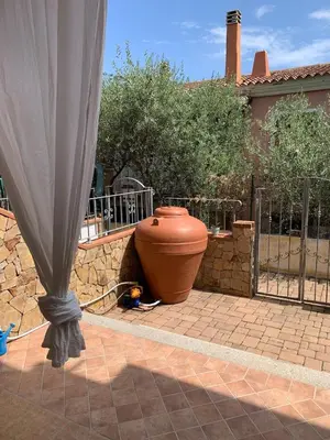 Planimetria di Sa Domo De Lory