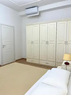 Letto o letti in una camera di Appartamento Civico 16