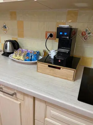 Cucina o angolo cottura di Appartamento Civico 16