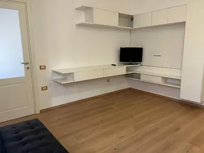TV o dispositivi per l'intrattenimento presso Appartamento Civico 16