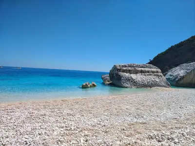 Paesaggio naturale nelle vicinanze dell'appartamento