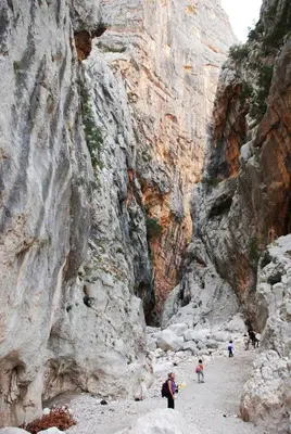 Paesaggio naturale nelle vicinanze dell'appartamento