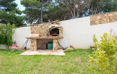 Giardino di Domo Sa Maggie