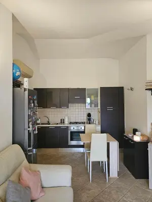Cucina o angolo cottura di FabHouse Olbia