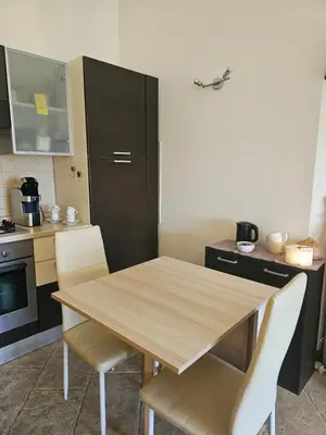 Cucina o angolo cottura di FabHouse Olbia