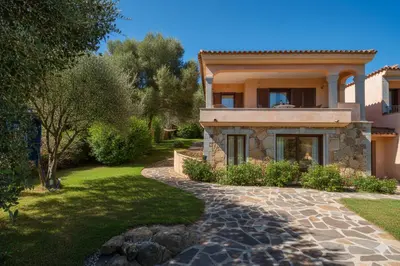 Giardino di Villa Smeralda - Sea View