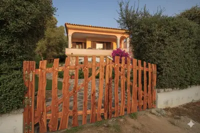 Giardino di Villa Smeralda - Sea View
