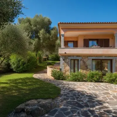 Villa Smeralda - Sea View