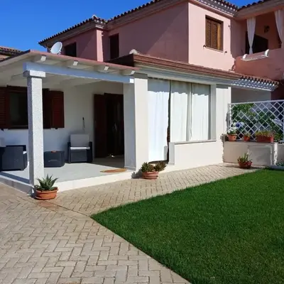 Villetta Smeraldo con giardino