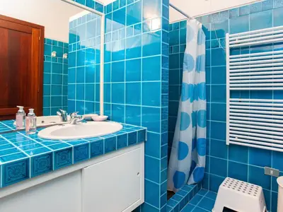 Bagno di Villa Briziola - Puntaldia - vista mare e giardino