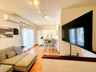 TV o dispositivi per l'intrattenimento presso Casa A-Danieli