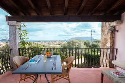 Balcone o terrazza di Sea Shell 66 by Klodge