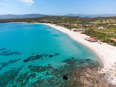 Paesaggio naturale nelle vicinanze dell'appartamento