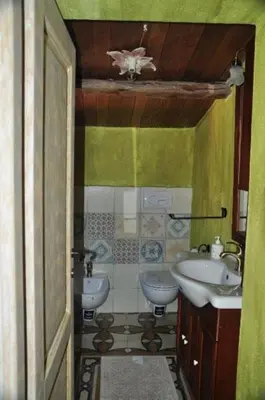 Bagno di Rifugio Di Galte