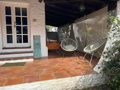 Patio o area all'aperto di Ventus Auster