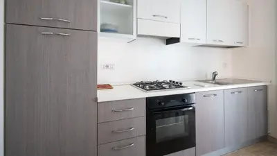 Cucina o angolo cottura di Urban Pearl