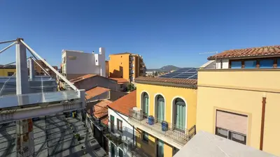 Edificio in cui si trova l'appartamento