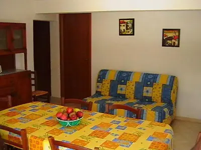 Letto o letti in una camera di Holiday Home Marilu