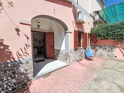 Edificio in cui si trova l'appartamento