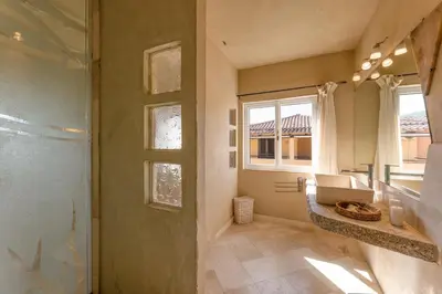 Bagno di Relaxing BaiaDeBahas 1BedApt Bilo4 sleeps4 SeaView