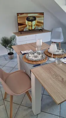 TV o dispositivi per l'intrattenimento presso Le Rose Antiche
