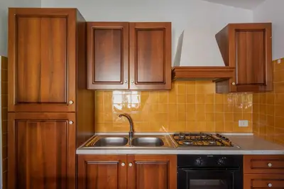 Cucina o angolo cottura di Stunning Residence Bouganvillage 2 Bed Apt sleep 6