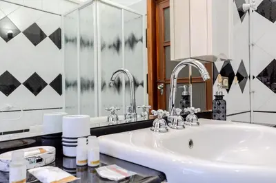 Bagno di - Olbia City Center - Regina Margherita Apartment