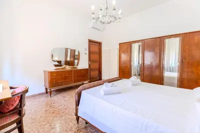 Letto o letti in una camera di - Olbia City Center - Regina Margherita Apartment