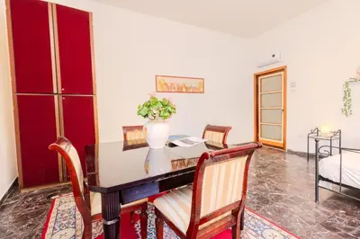Area soggiorno di Downtown View - AP Margherita -