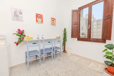 Planimetria di Downtown View - AP Margherita -