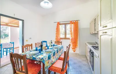 Cucina o angolo cottura di Domus Depina