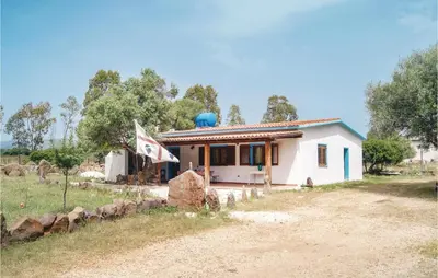 Edificio in cui si trova la casa vacanze
