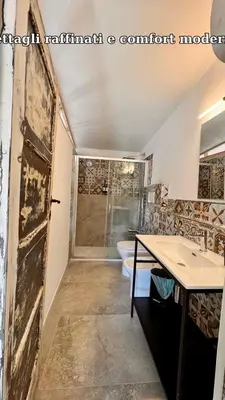 Bagno di B e Bo